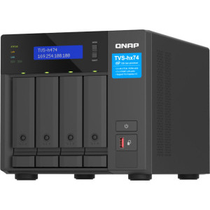 Network Attached Storage Qnap TVS-H374 8GB