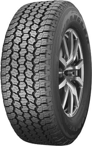 Anvelopa vara Goodyear Wrangler at adventure 265/70R16 112T  MS