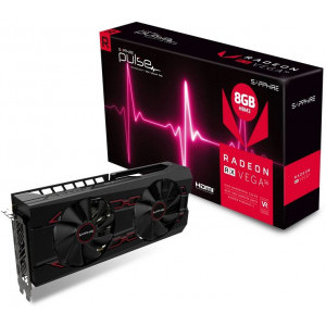 Sapphire Radeon RX Vega56 8G HBM2 PULSE