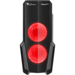 Genesis Titan 800 Red