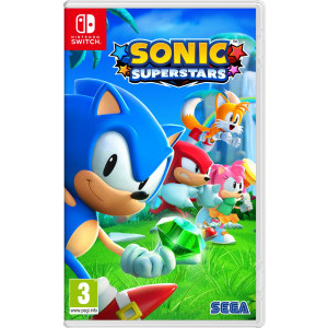 Joc Sega SONIC SUPERSTARS - Nintendo Switch