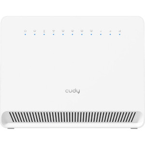 Router wireless CUDY Gigabit LT700E AC1200 Dual-Band WiFi 5 4G LTE