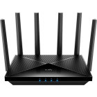 Router wireless CUDY 2.5Gigabit WR6500H Dual-Band WiFi 7