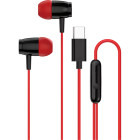 Casti In-Ear, SEP-5 Type-C Red