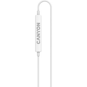 Canyon In-Ear, SEP-6 Type-C White