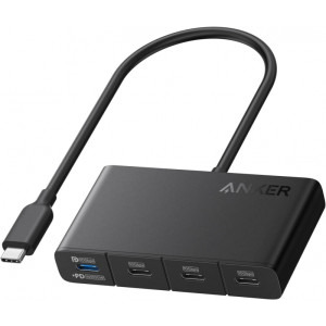 Hub USB Anker A8340GA1