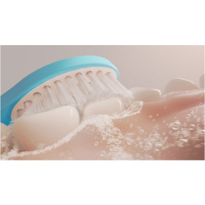Philips Sonicare Rezerve periuta de dinti electrica Kids Standard HX6044/90 Alb, 4 buc