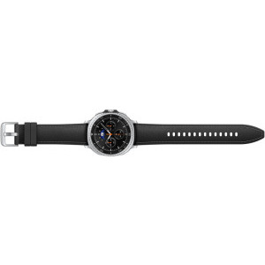 Samsung Galaxy Watch 8 Classic, 46 mm, Black, Wi-Fi, Bluetooth, GPS, NFC, Rezistent la apa