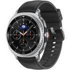 SmartWatch Samsung Galaxy Watch 8 Classic, 46 mm, Black, Wi-Fi, Bluetooth, GPS, NFC, Rezistent la apa
