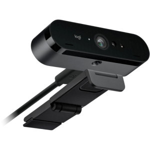 Logitech Brio 4K, USB, Graphite