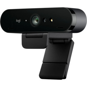 Logitech Brio 4K, USB, Graphite