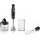 Bosch Mixer vertical ErgoMaster Seria 4 MSM4B621, 1000W, 0.6L, Negru