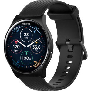 SmartWatch Motorola Moto Watch 120 Phantom Black