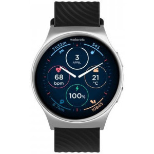 Motorola Moto Watch 120 Silver