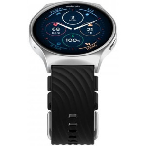Motorola Moto Watch 120 Silver