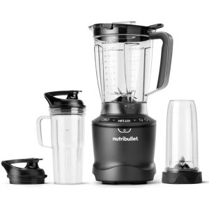 NutriBullet Blender Smart Sense 1500 Combo NBF550DG