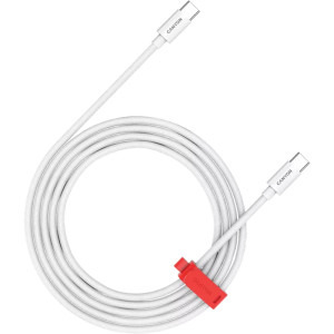 Canyon USB-C Male la USB-C Male, 1.2 m, White