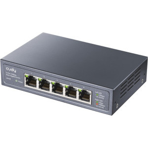 CUDY 2.5Gigabit HS105
