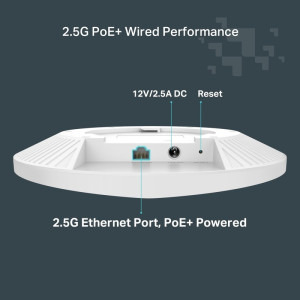 TP-LINK 2.5Gigabit FESTA F76 Tri-Band WiFi 7
