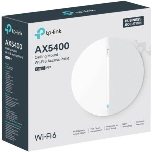 TP-LINK 2.5Gigabit FESTA F67 Dual-Band WiFi 6