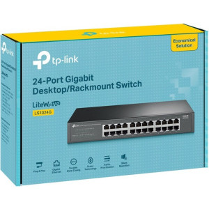 TP-LINK Gigabit LS1024G