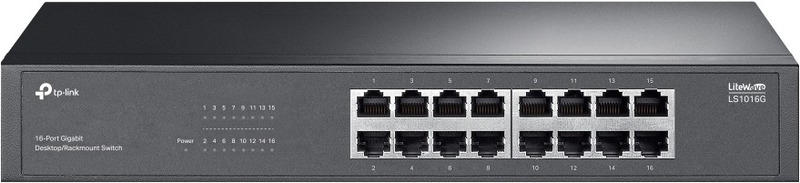 Switch TP-LINK Gigabit LS1016G