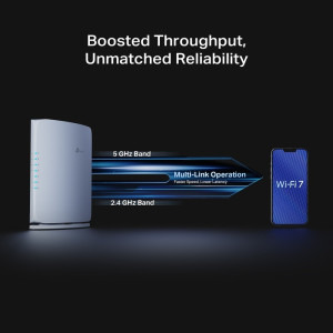 TP-LINK 10Gigabit Archer BE450 Dual-Band WiFi 7