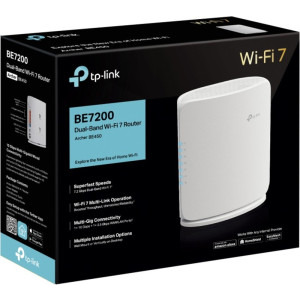 TP-LINK 10Gigabit Archer BE450 Dual-Band WiFi 7