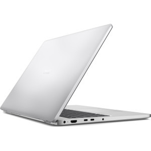 DELL 16'' Pro 16 PC16255, FHD+ Touch, Procesor AMD Ryzen™ AI 7 PRO 350 (16M Cache, up to 5.0 GHz), 32GB DDR5, 512GB SSD, AMD Radeon 860M, Win 11 Pro, Platinum Silver, 3Yr ProSupport