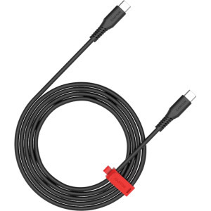 Cablu de date / adaptor Canyon USB-C Male - USB-C Male, 2 m, Black