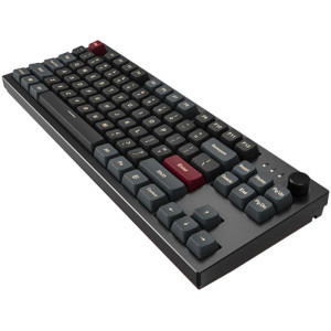 Montech MKey TKL Darkness Yellow Switch