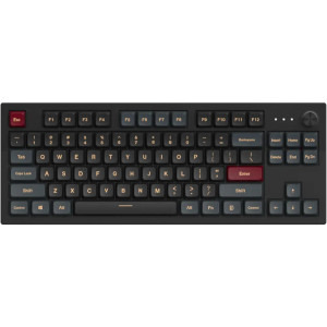 Montech MKey TKL Darkness Yellow Switch