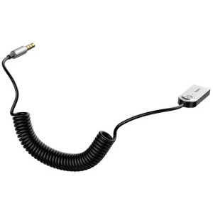 Baseus Adaptor Bluetooth Jack 3.5 mm prin USB