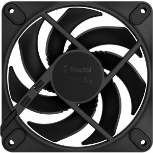 Fractal Design Momentum 12 120mm Black