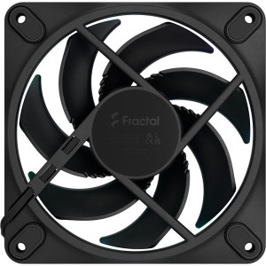 Fractal Design Momentum 12 120mm RGB Black