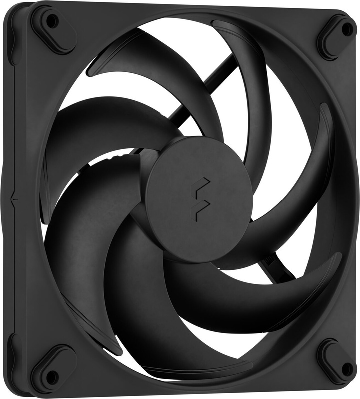 Ventilator Fractal Design Momentum 14 140mm Black