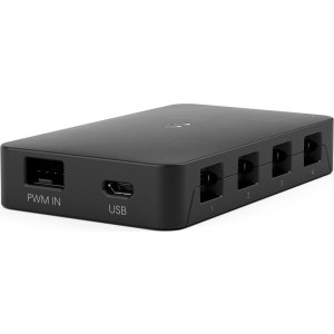 Fractal Design Adjust Pro Hub 4-port ARGB Gen 2