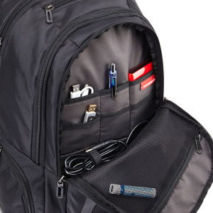 Case Logic Rucsac notebook 15.6 inch Black