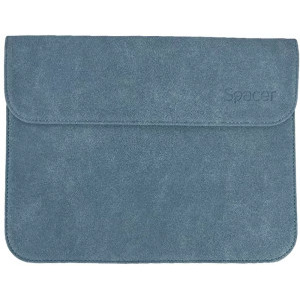 Spacer Husa protectie piele sintetica Blue pentru tablete de 10.1 inch