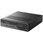 Mini PC Minis Forum MS-01-S1390, Intel Core i9-13900H 5.4GHz , no RAM, no Storage, Iris Xe Graphics, no OS