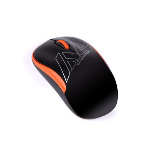 A4Tech G3 300N Black-Orange