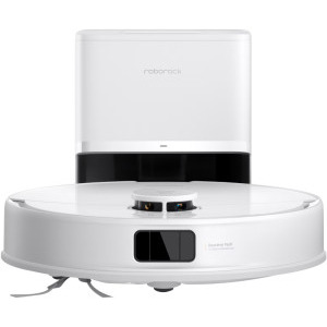 Roborock Q10 PF+, 5200 mAh, 10000Pa, 0.35L, Alb