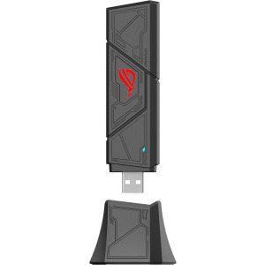 Adaptor wireless ASUS ROG USB-BE92, Tri-Band BE6500 WiFi 7