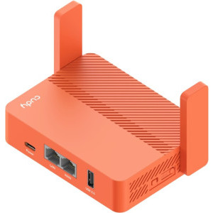 CUDY Gigabit TR1200 Dual-Band WiFi 5