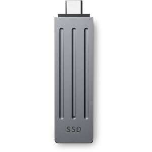 Seagate Ultra Compact 2TB USB-C 3.2 Gen 2 Grey