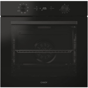 Cuptor incorporabil Candy CA6 N3T1HTB, Electric, 78 L, Autocuratare hidrolitica, Grill, hOn, Clasa A+, Negru