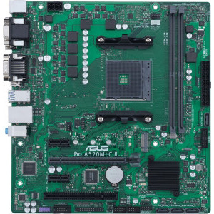 Placa de baza ASUS PRO A520M-C II/CSM