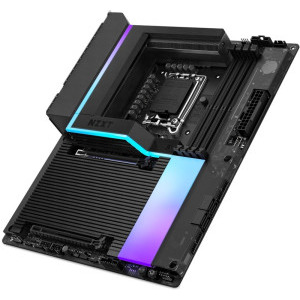 Placa de baza NZXT N9 Z890 Black - PC Garage