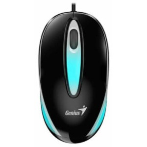 Mouse Genius DX-Mini Wired Black