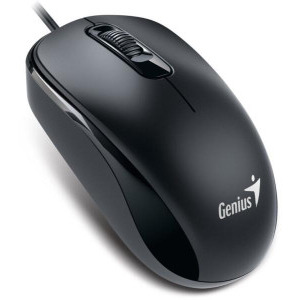 Mouse Genius DX-120 Wired Black